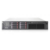 Servidor bsico HP ProLiant DL385 G7 6128, 1P, 4GB-R P410i/ZM, 8 SFF, 460 W, PS (573089-421)